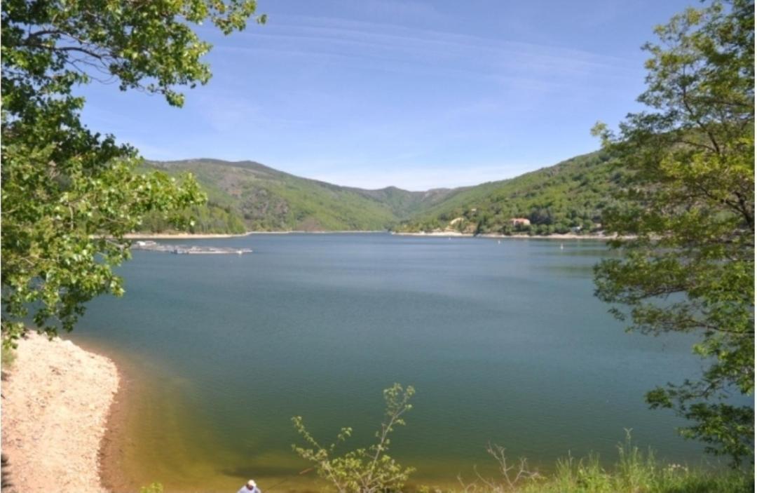 Appartement Sur Les Rochers Du Lac & Location-Rando En Vtt à Villefort  Extérieur photo